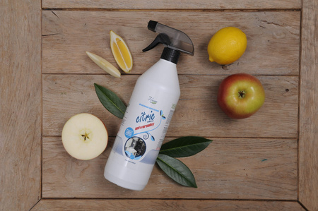 Ekologiczny płyn do mycia kabin prysznicowych - Home Concept Citric Uniwersalny 1l