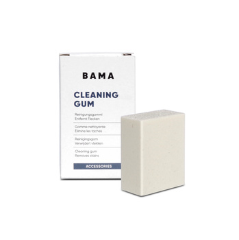 Gumka do czyszczenia butów z zamszu, nubuku - Bama Essential Cleaning Gum