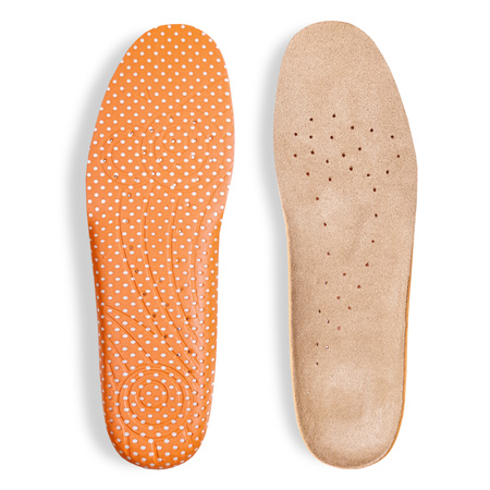 Profilowane wkładki do butów - Komfort i amortyzacja - Bama Standard Comfort Footbed