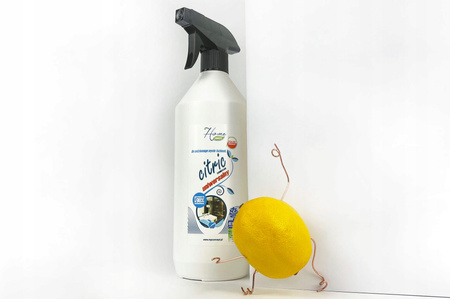Ekologiczny płyn do mycia kabin prysznicowych - Home Concept Citric Uniwersalny 1l