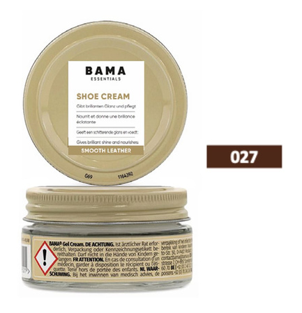 Bama Essentials Shoe Cream 50 ml