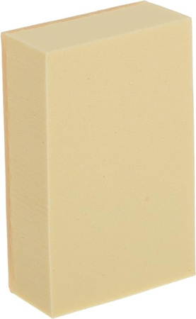 Uniwersalna gumka do czyszczenia butów z zamszu i nubuku