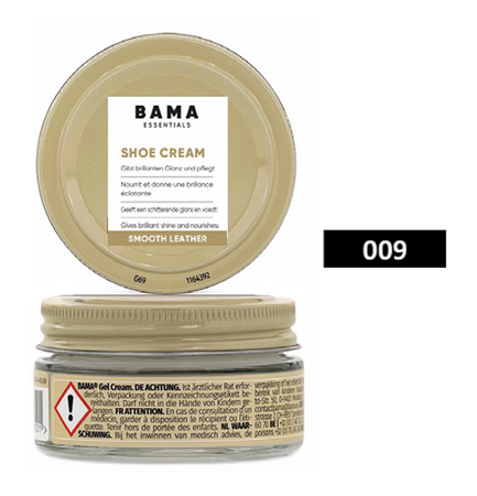 Bama Essentials Shoe Cream 50 ml