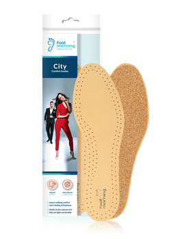 Foot Morning City damskie