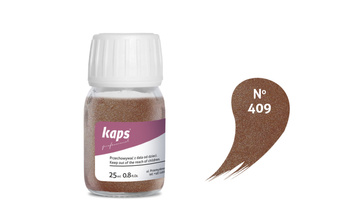Farba do skóry naturalnej i syntetycznej Kaps Super Color