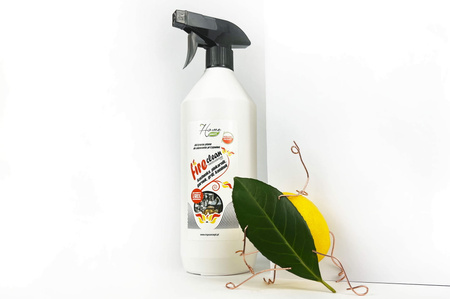 Środek do czyszczenia piekarnika, kominka, grilla - Home Concept Fireclean 1l