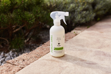 Wielofunkcyjny płyn do czyszczenia na zewnątrz - Kavalier Shiny House Power Pouch 500 ml