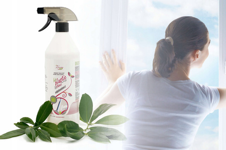 Płyn do mycia ciężkich zabrudzeń z PCV - Home Concept Bioplastic & Steel 1l