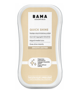 Bama Essentials Quick Shine all colours
