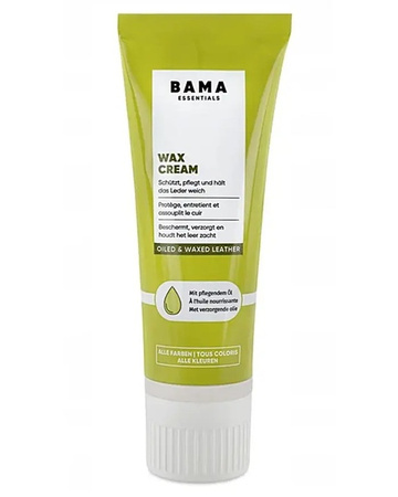 Bama Essentials Wax Cream 75 ml neutral /PL/HU/RO/MD/EN/CZ/SK/HR/BG/EE/LT/LV/