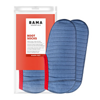 Ciepłe skarpety do kaloszy i obuwia roboczego – Bama Boot Socks