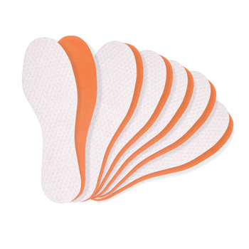 Foot Morning Happies - 6 par