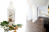 Ekologiczny płyn do mycia podłóg z drewna i paneli - Home Concept Almond 1l