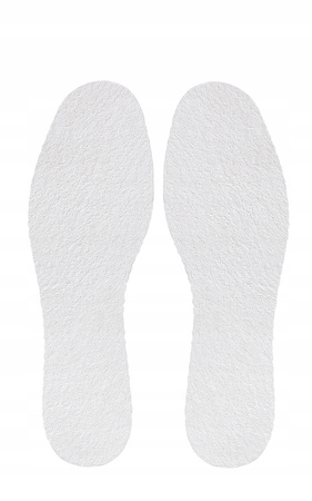 Przeciwpotne ocieplające wkładki do butów korek Trend Korek Frotte