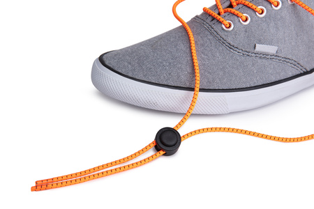 Elastyczne sznurowadła do szybkiego wiązania butów Amusing Fast'n'Laces