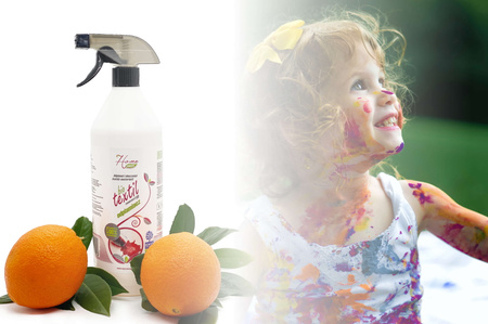 Ekologiczny odplamiacz do dywanów i tapicerki - Home Concept Biotextil 1l