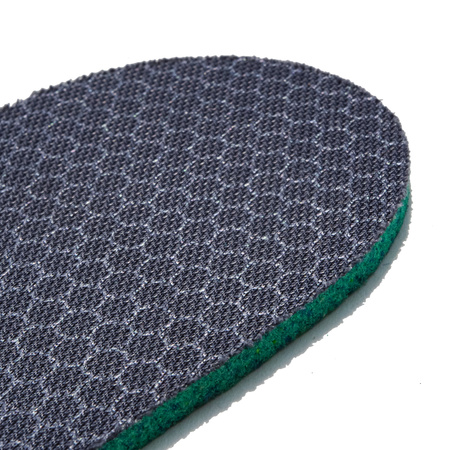 Ekologiczne wkładki do butów z recyklingu Kaps Regreen - 3 pary