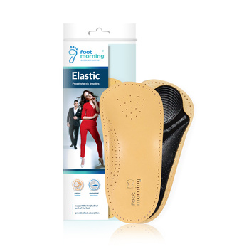 Foot Morning Elastic