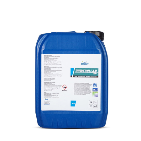 Profesjonalny odtłuszczacz do kuchni i gastronomii - Professional Concept PowerClean - 5l