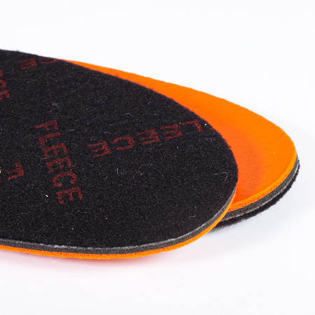 Foot Morning Polar Fleece