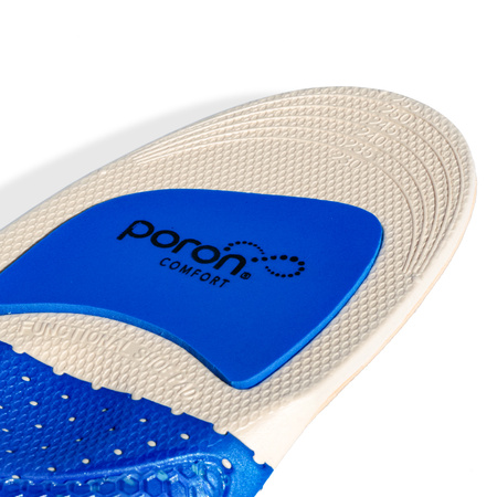 Amortyzujące wkładki do butów Foot Morning FourTech