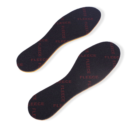 Foot Morning Polar Fleece