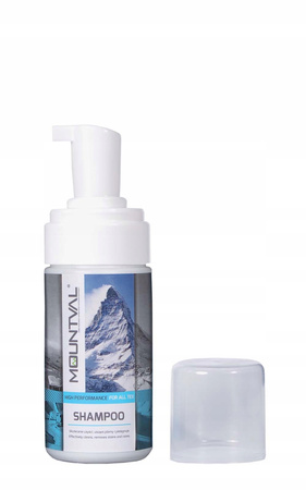 Mountval Shampoo 100 ml