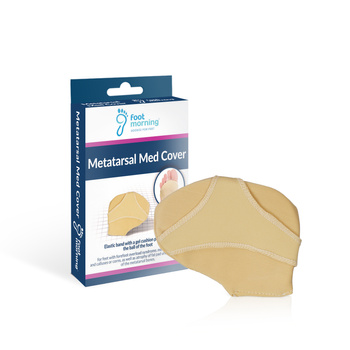 Foot Morning Metatarsal Med Cover