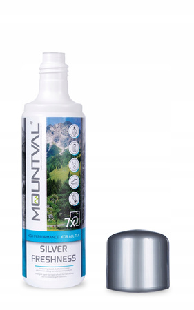 Mountval Silver Freshness 315 ml