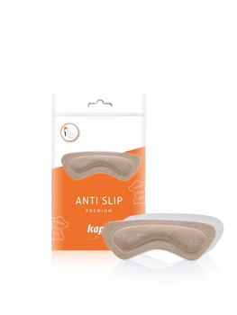 Kaps Anti Slip Beżowe