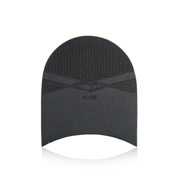 Fleki do butów Svig Vayolet 411 Grubość 6,5 mm, Kolor czarny