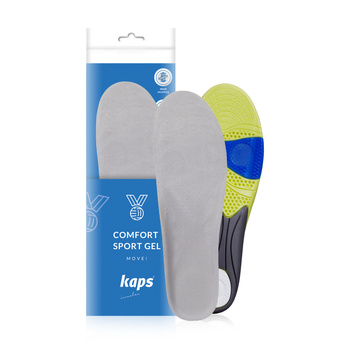 Kaps Comfort Sport Gel