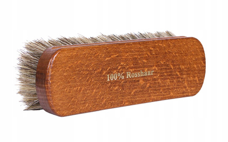 Zestaw szczotek do czyszczenia i pielęgnacji butów