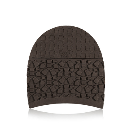 KABBER WINTER - FLEKI - brąz