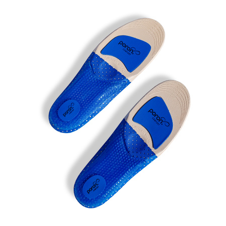 Amortyzujące wkładki do butów Foot Morning FourTech