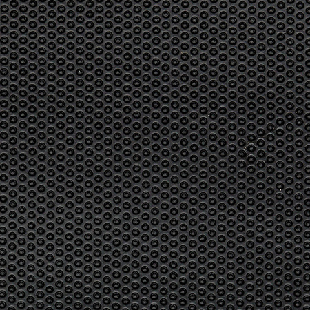 SVIG ZEPHIR SOFT 10 MM CZARNA /110 X 80 CM /3 CM / - PŁYTA /651/