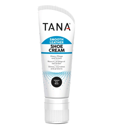 Naturalny krem do pielęgnacji i nabłyszczania butów Tana Shoe Cream 75 ml