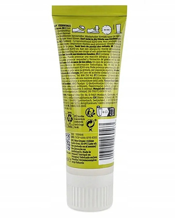 Bama Essentials Wax Cream 75 ml neutral /PL/HU/RO/MD/EN/CZ/SK/HR/BG/EE/LT/LV/