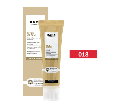 Bama Essentials Shoe Cream 75 ml
