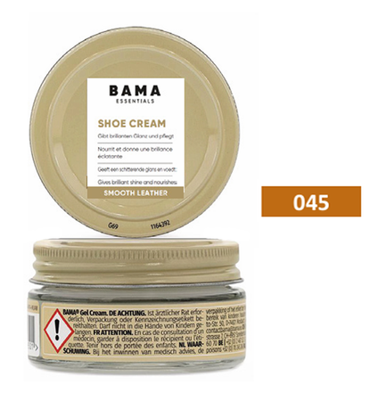 Bama Essentials Shoe Cream 50 ml