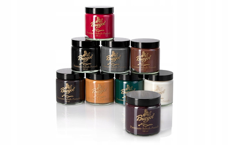 Krem pomada do butów Burgol Premium Schuh Pomade