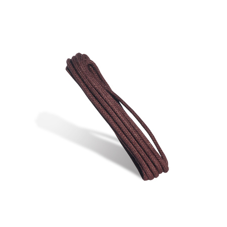 Cienkie wytrzymałe sznurówki okrągłe