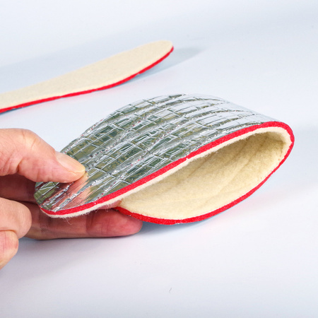 Foot Morning Alu Star