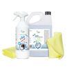 Płyn do usuwania kamienia z wodą demineralizowaną The Ultimate Cleaning Bundle