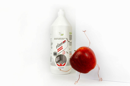 Ekologiczny płyn do mycia gresu, glazury, terakoty - Home Concept Stone Apple 1l