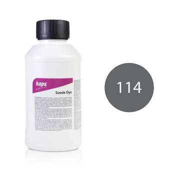 Specjalistyczny barwnik do zamszu i nubuku - Kaps Suede Dye 500 ml