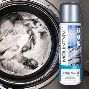 Mountval Down Wash 300 ml