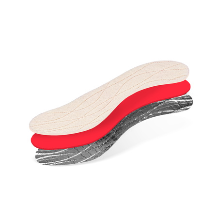 Foot Morning Alu Star