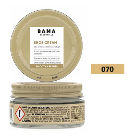 Bama Essentials Shoe Cream 50 ml