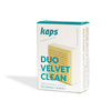 Uniwersalna gumka do czyszczenia butów z zamszu i nubuku Kaps Duo Velvet Clean